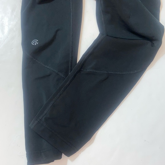4/$25 POWER CORE COMPRESSION PANTS SIZE APPROXIMATELY XS S NO LABEL - Picture 6 of 10